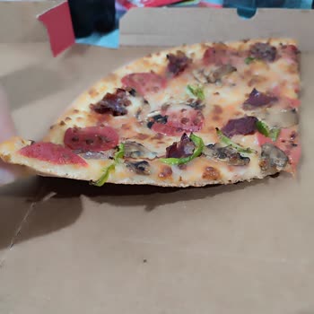 Migros Yemek Ve Pizza Bulls Soğuk Ürün
