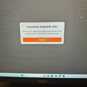 Hepsiburada Geçersiz İndirim Ve Kampanya Tanımlıyor