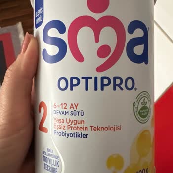 Getir Büyük Yanlış Bebek Maması