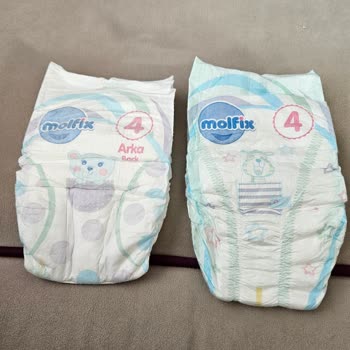 Molfix Aldığım Ürün Eski Aldığım Üründen Farklı Geldi