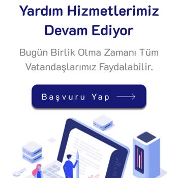 Selvi Vakfı (Yardım Başvurusu) E-Devlet Üzerinden Yardım Başvurusu İle İlgili Şikayet