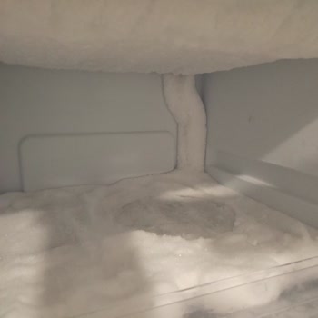 Ugur Derin Dondurucu Karlanma