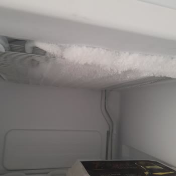 Ugur Derin Dondurucu Karlanma