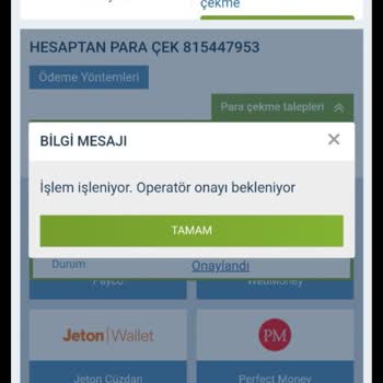 Halkbank Para Çekme Hesaba Geçmedi