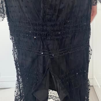 Bliss Atelier Elbise İadesi Sorunu