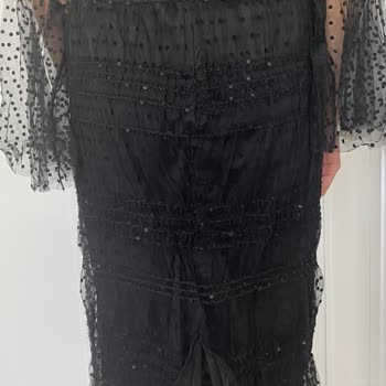 Bliss Atelier Elbise İadesi Sorunu