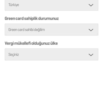 Enpara Vergi Mükellefi Değilim Ama Sürekli Aynı Ekran Çıkıyor