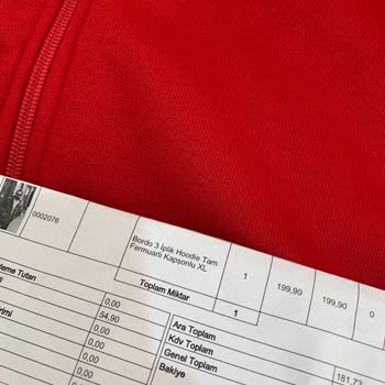 SC Sarvin Yanlış Ürün Gönderildi.