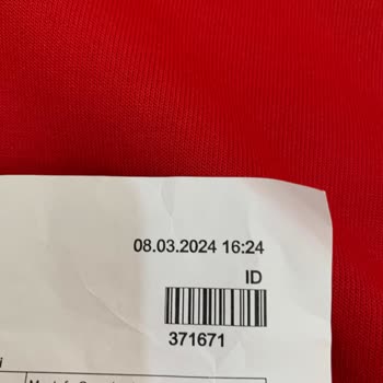 SC Sarvin Yanlış Ürün Gönderildi.