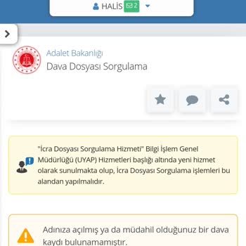 Ma Eğitim (SMS) Adı Altında İcra Dosyası Mesajı