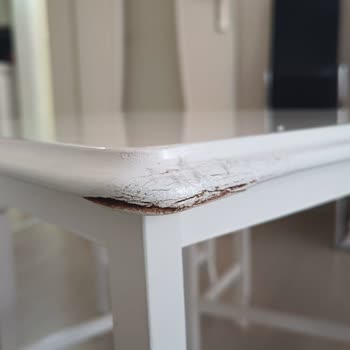 Ardıç Mobilya Siteler Ankara. Aldığım Ürün Kırık Geldi