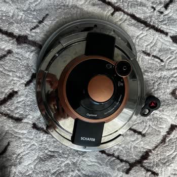 Trendyol Düdüklü Tencere İade Alınmaması