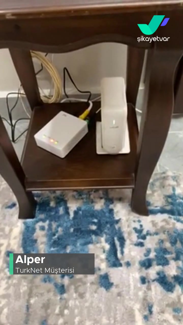 TurkNet Yetersiz Portları Yüzünden Evimdeki İnterneti Başkasına Verdi! videonun kapak resmi