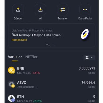 PancakeSwap Aevo Sahte Coin Mağduriyet