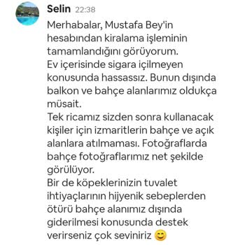 Airbnb Saçma Bir Rezervasyon İptali