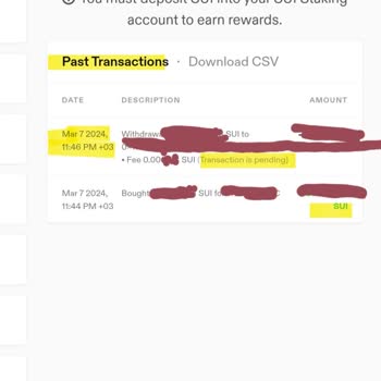 Coinlist Coin Çekme Sorunu