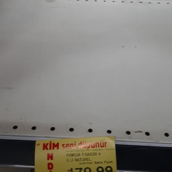 Kim Market Katalog Da İndirim Mağazada Bindirim