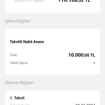 VakıfBank Faizsiz Nakit Avans Yalanı