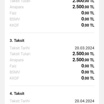 VakıfBank Faizsiz Nakit Avans Yalanı