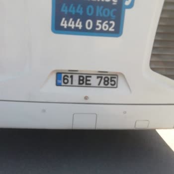 Kamil Koç Emanetim Elime Ulaşmadı Hızlı Bir Cevap Bekliyorum