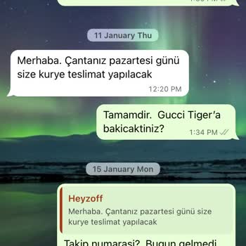 Heyzoff (Instagram: heyz.offco) Chanel Çantamın Tamir Maratonu: İletişimde Kaybolan 6 Ay