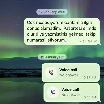 Heyzoff (Instagram: heyz.offco) Chanel Çantamın Tamir Maratonu: İletişimde Kaybolan 6 Ay