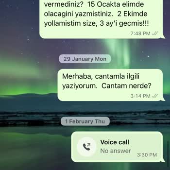 Heyzoff (Instagram: heyz.offco) Chanel Çantamın Tamir Maratonu: İletişimde Kaybolan 6 Ay