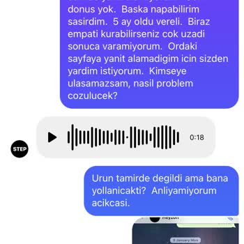 Heyzoff (Instagram: heyz.offco) Chanel Çantamın Tamir Maratonu: İletişimde Kaybolan 6 Ay