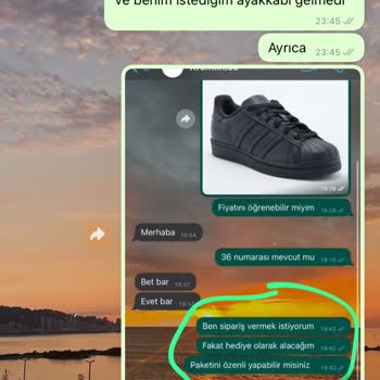 Kremlin Outlet Ürünüm Yanlış Ve Özensiz Geldi Ve Mesajlarıma Geri Dönüş Yapılmıyor