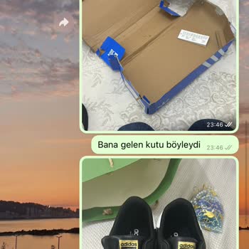 Kremlin Outlet Ürünüm Yanlış Ve Özensiz Geldi Ve Mesajlarıma Geri Dönüş Yapılmıyor