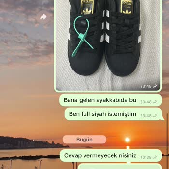 Kremlin Outlet Ürünüm Yanlış Ve Özensiz Geldi Ve Mesajlarıma Geri Dönüş Yapılmıyor
