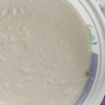 Pınar Et ve Süt Yeni Alınan Yoğurtta Küf Sorunu