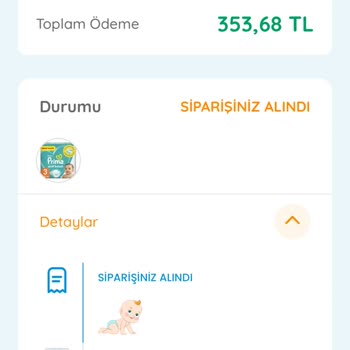 Ebebek Kargo Problemi Çözümlenmesini İstiyorum Artık