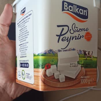 Balkan Süt Ürünleri Balkan Sütün Sahte Sertifika Kullanması