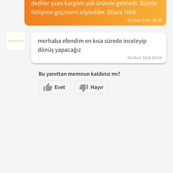 Trendyol Prodizayn Mobilya Ve Aras Kargo
