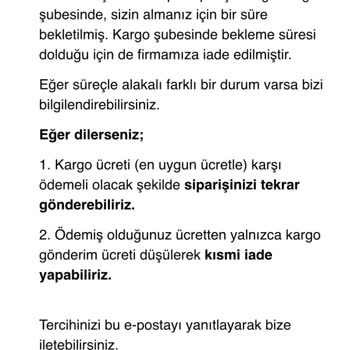 Kitapyurdu Teslimat Sorunu Adreste Bulamama