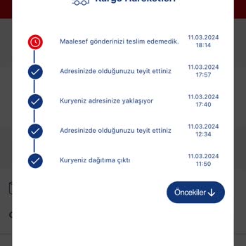 Aras Kargo Kırıkkale Umursamaz Kafasına Göre Çalışan Kişilerle Le Dolu