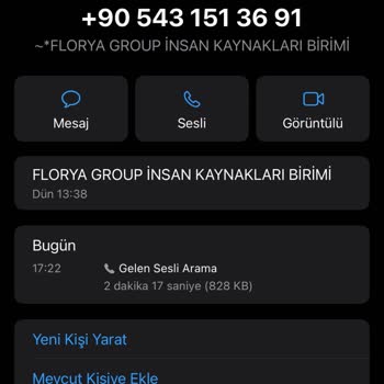 İş Bulma Vaadiyle Dolandırıcılık Florya Danışmanlık Home Office