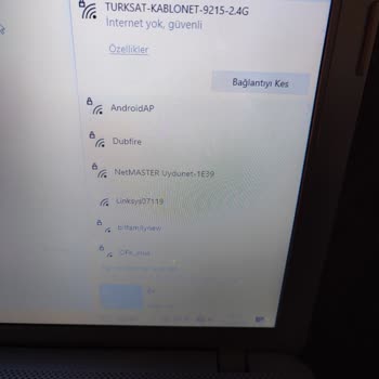 TÜRKSAT İnternet Kopma Ve Yavaşlık Sorununu, Çözemiyor.