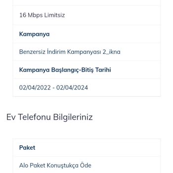 Türk Telekom Uçan Ev İnternet Fiyatı
