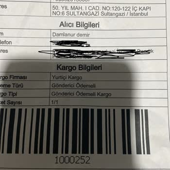 Oir.com.tr Ürün Teslimi