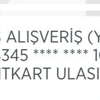 Antalya Kart Online Dolum İadesi