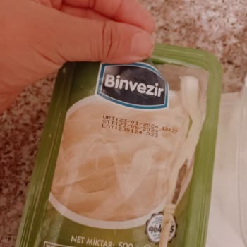 BİM Binden Aldığımız Peynir Küflü Çıktı