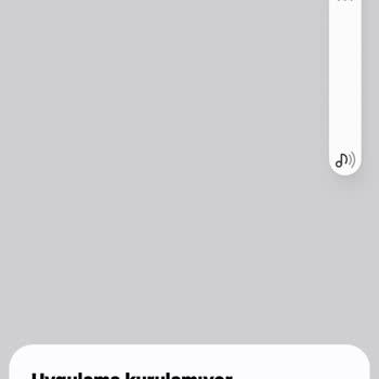 Samsung Telefon Samsung Healt Galaxy A14 De Kurulamıyor.