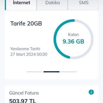Türk Telekom Fatura Sözleşmede Yüksek Geliyor Verilmeyen Tarifenin Ücreti Alınıyor