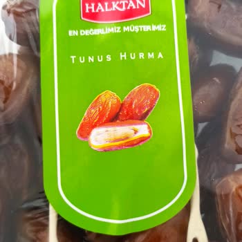 Halktan Kuruyemiş Hurmada Glikoz Şurubu Var.