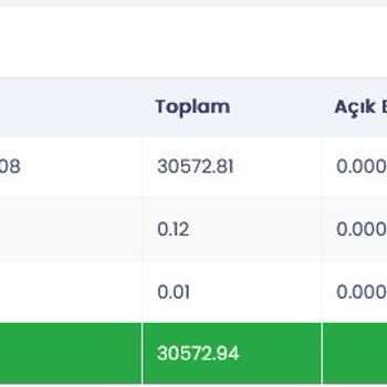 Btcfinans Türk Lirası Çekimim Gelmiyor