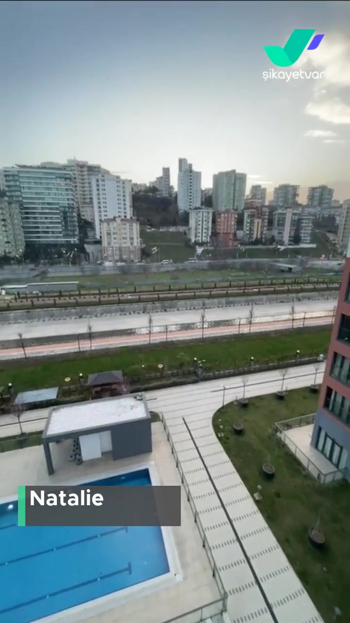 Kağıthane Cendere Caddesindeki Bisiklet Yolundaki Aydınlatma Sistemi videonun kapak resmi