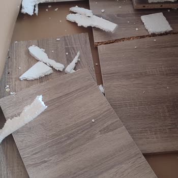 Evkur Alışveriş Firmanın Sorumsuzluğu Kırık Ürünleri Günlerdir İade Evimden Alınmasını