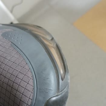 Lescon Deri Çatlağına Makinede Yıkanmış Diye Ret Edildi Yıkanmayan Ayakkabıya